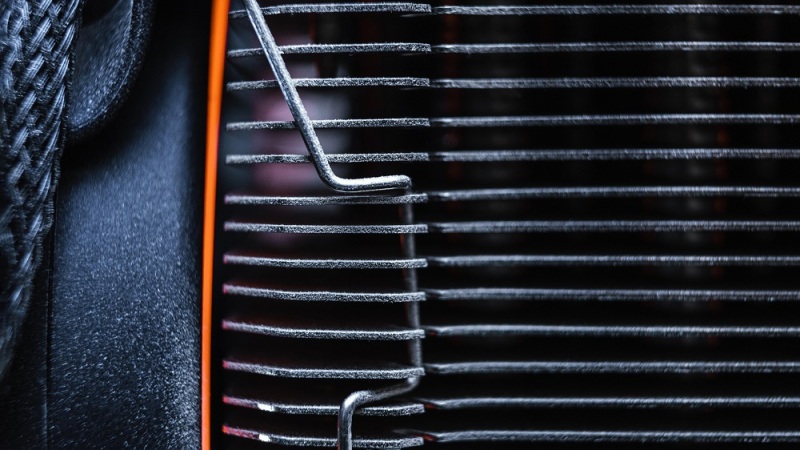 Ochrona chłodnic przed przegrzewaniem